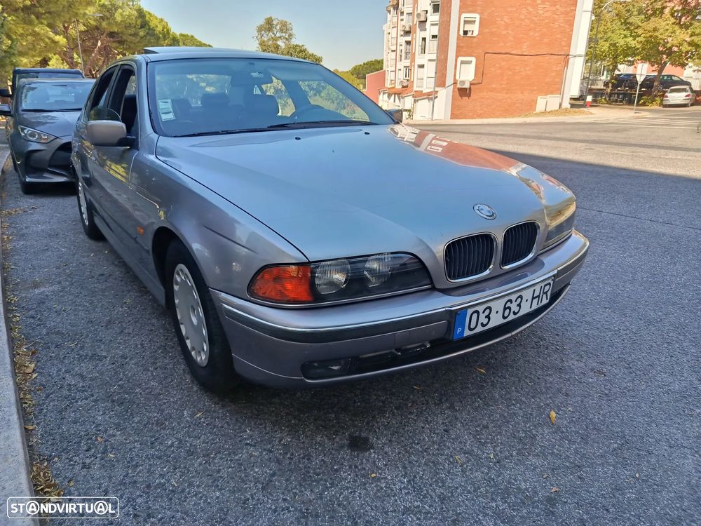 BMW 520 i - 1