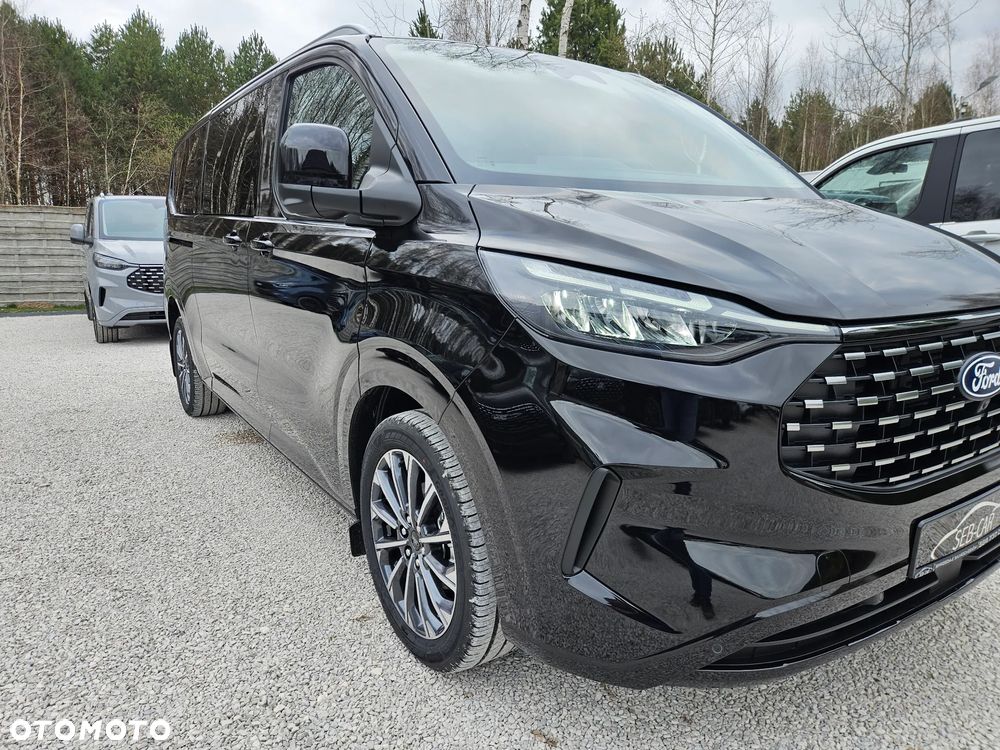Ford Tourneo Custom 2.0 EcoBlue L2 Titanium X SelectShift - 14