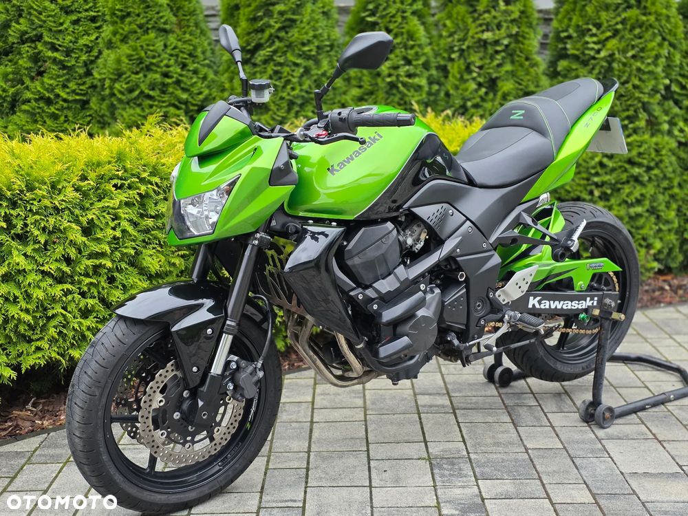 Kawasaki Z - 11