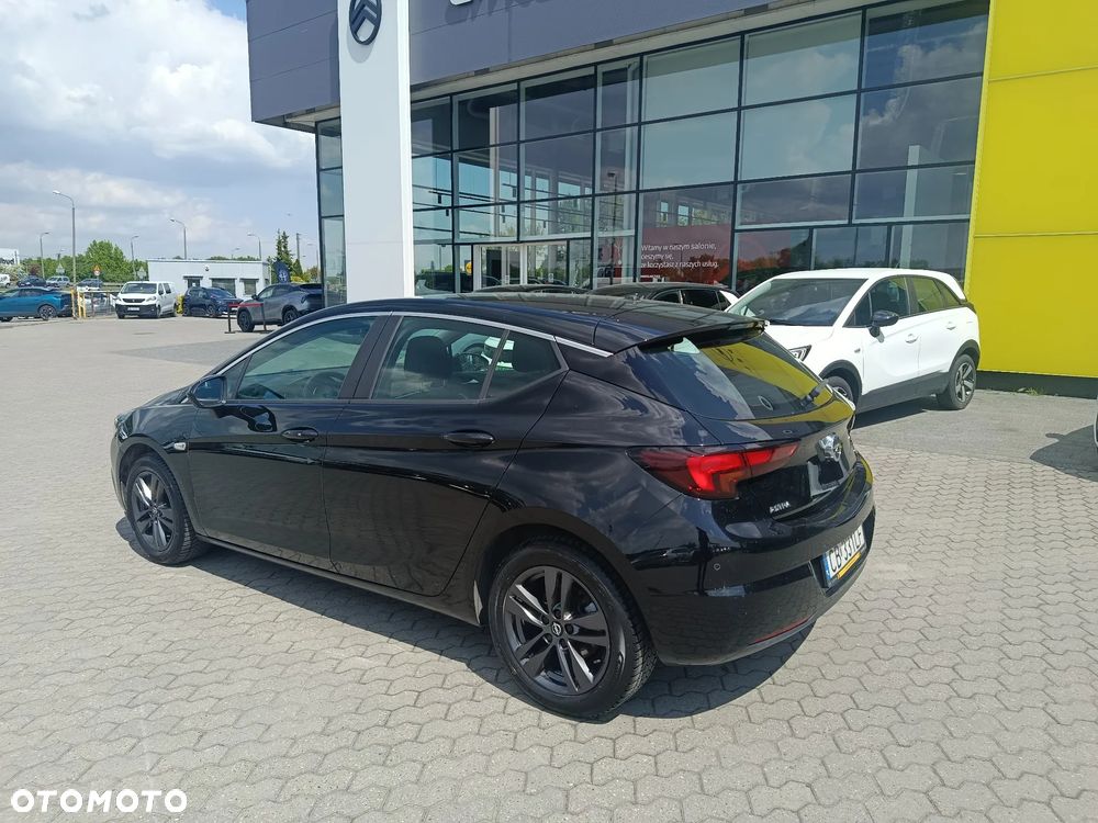 Opel Astra 1.4 T GPF Enjoy S&S - 2