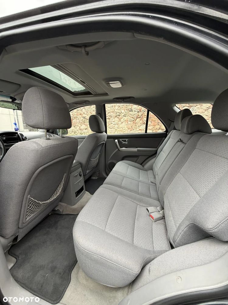 Kia Sorento 3.5 V6 EX - 18