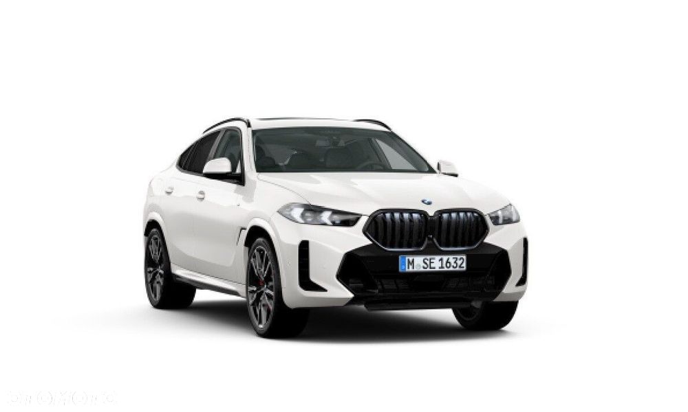 BMW X6 - 1