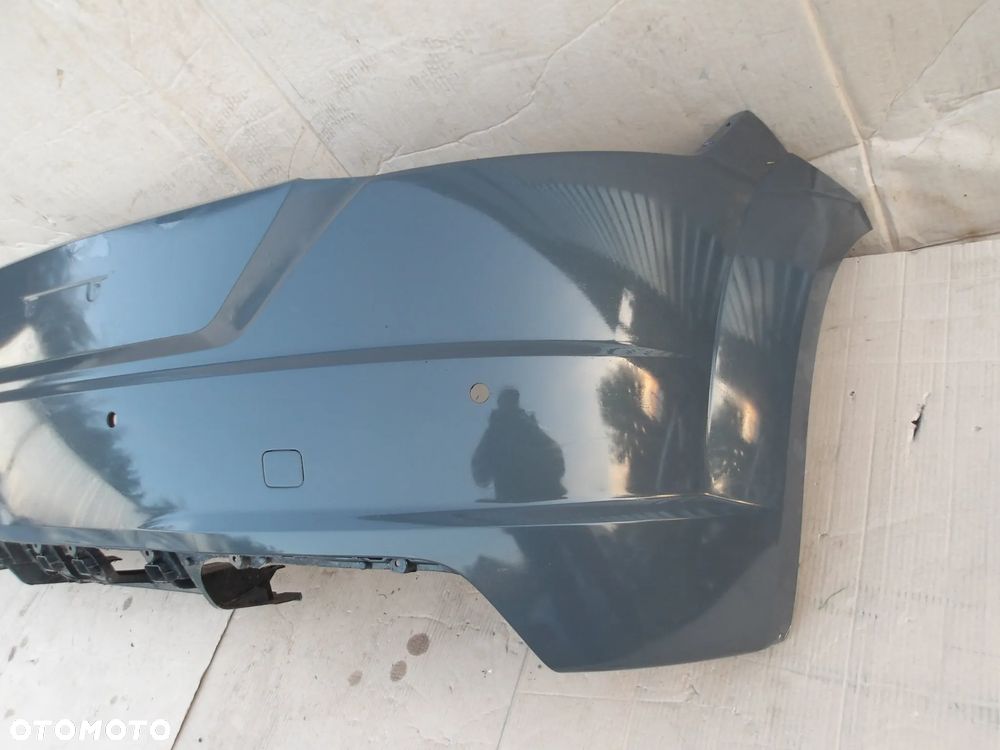 ZDERZAK TYLNY TYL AUDI TT 8S S LINE 8S0807511C - 4
