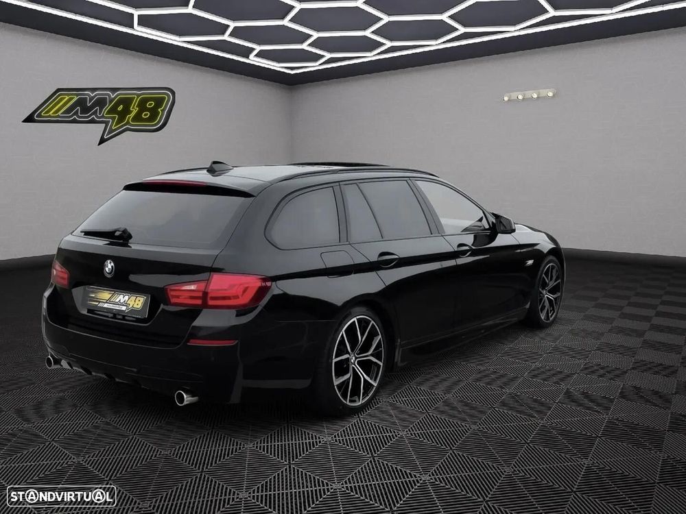 BMW 520 d Pack M Auto - 2
