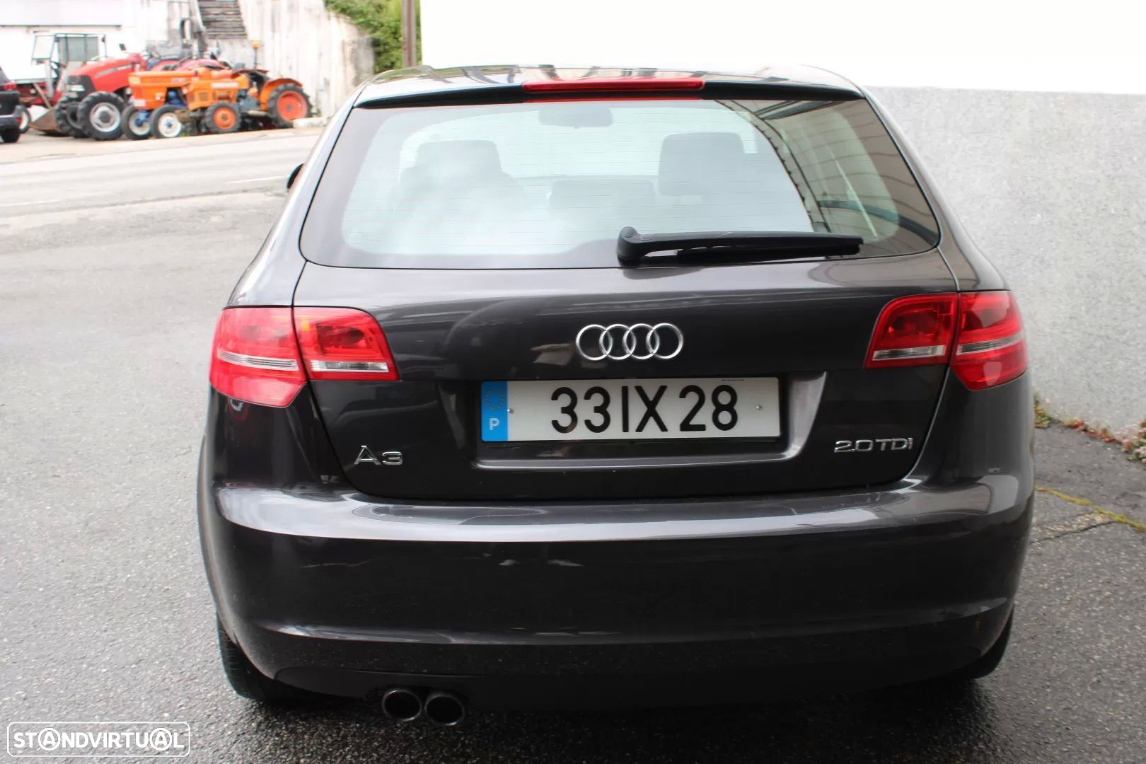 Audi A3 Sportback - 14