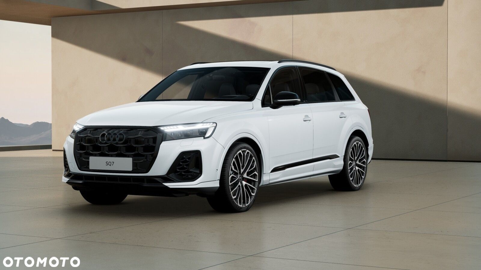 Audi SQ7 - 1