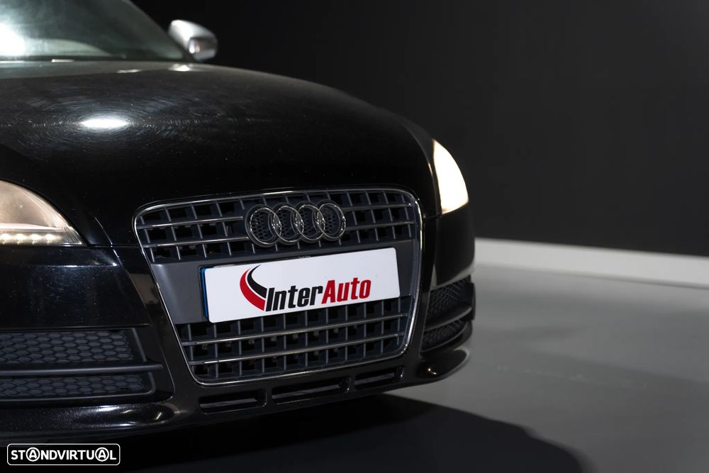 Audi TT Coupé 2.0 TFSI S-line - 20