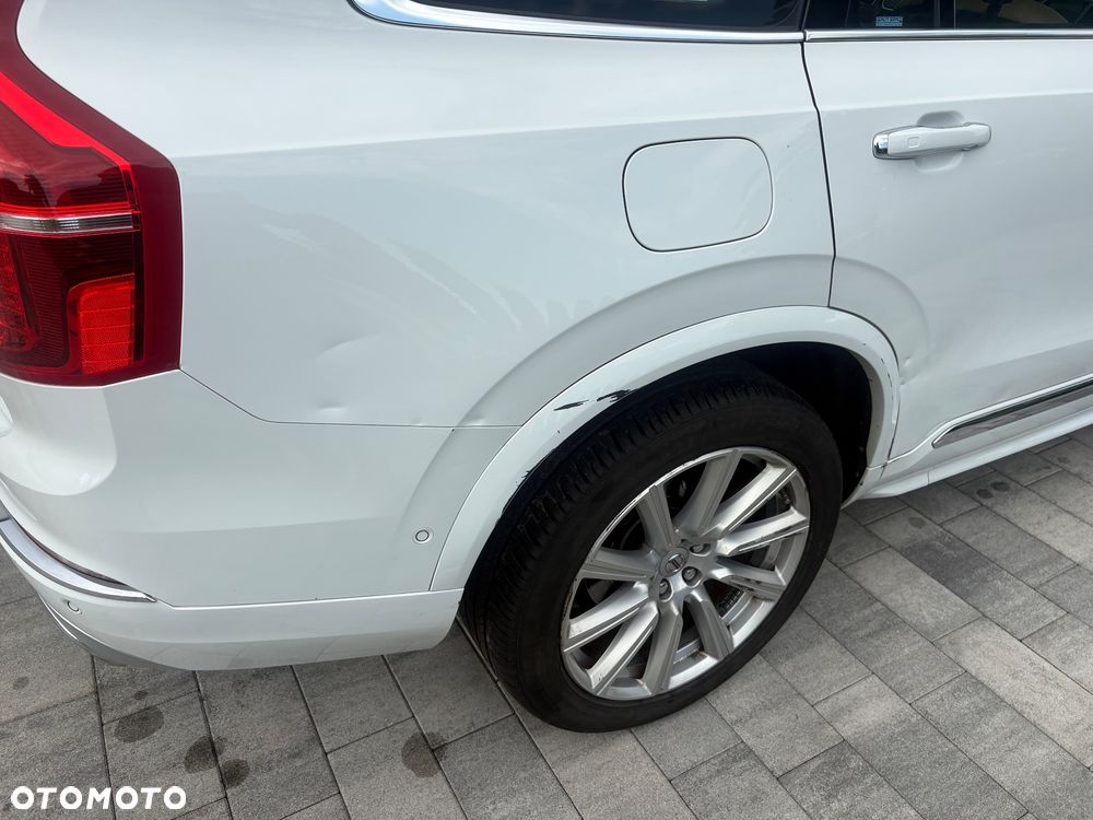 Volvo XC 90 D5 AWD Inscription - 5