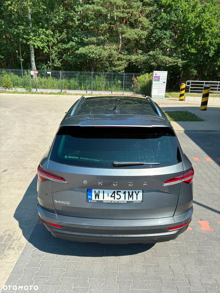 Skoda Karoq 1.5 TSI ACT Style DSG - 13