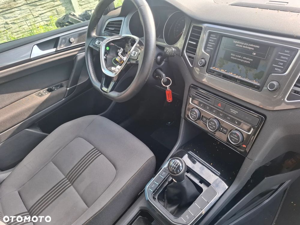 Volkswagen Golf Sportsvan - 5