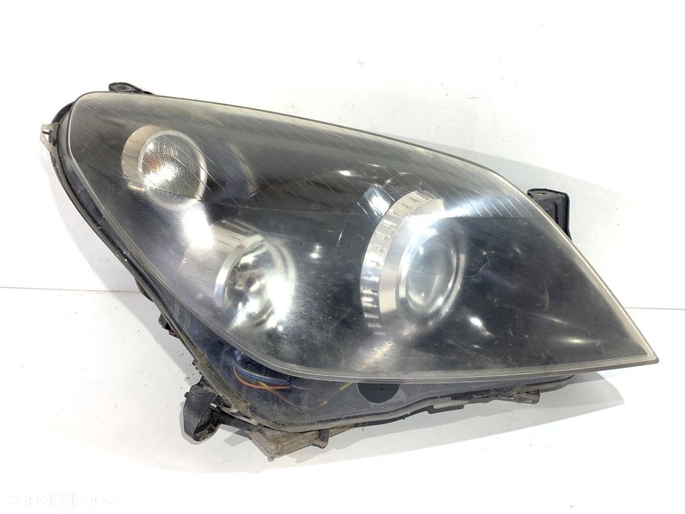 REFLEKTOR PRAWY PRZÓD XENON  OPEL ASTRA H GTC (A04) 2005 - 2010 2.0 Turbo (L08) 125 kW [170 KM] - 1
