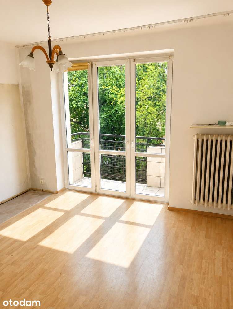 Kawalerka,balkon,2 piętro,Bałuty,ul. Joselewicza