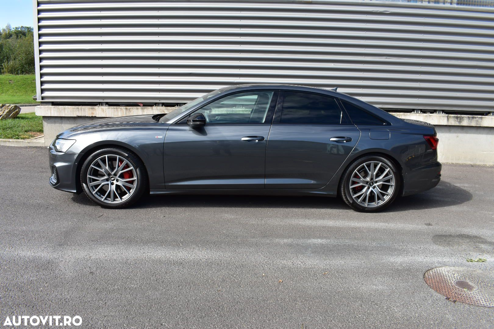 Audi A6 - 4