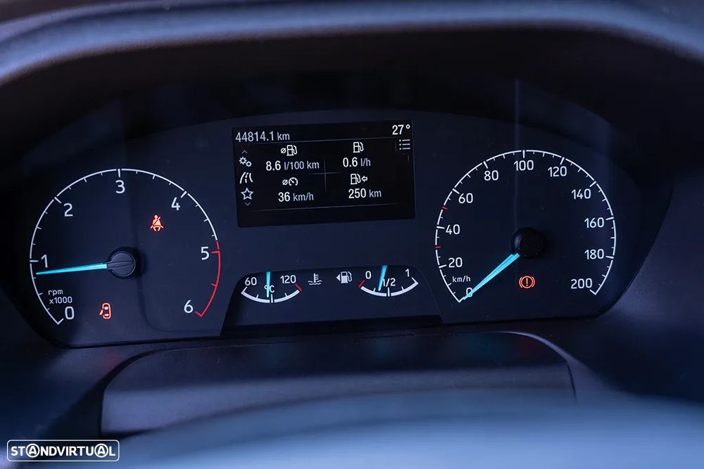 Ford Tourneo Custom 2.0 TDCi Active EcoBlue Hybrid - 22