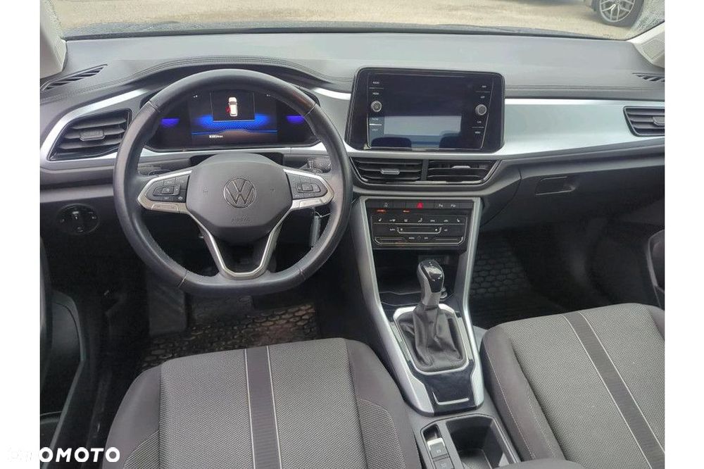 Volkswagen T-Roc 1.5 TSI Life DSG - 9