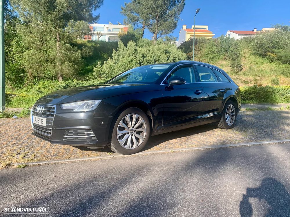 Audi A4 Avant 2.0 TDI ultra S tronic design - 9