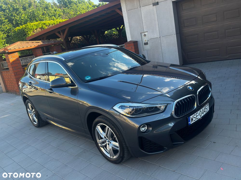 BMW X2 xDrive20i M Sport sport - 2