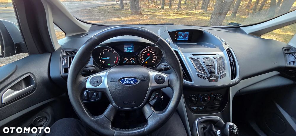Ford C-MAX 1.6 TDCi Trend - 10