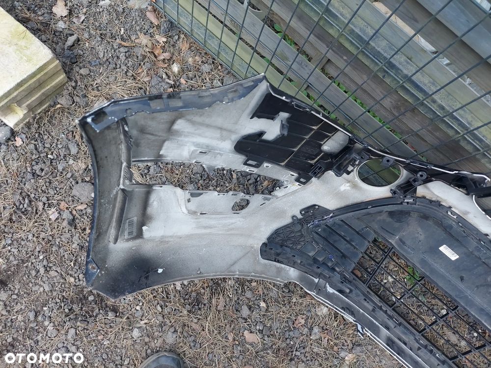 Ford s max lift zderzak przód grill - 5