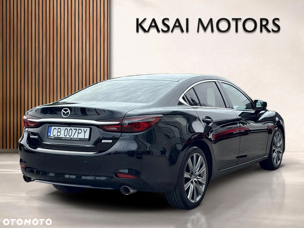 Mazda 6 2.5 SKYDream - 5