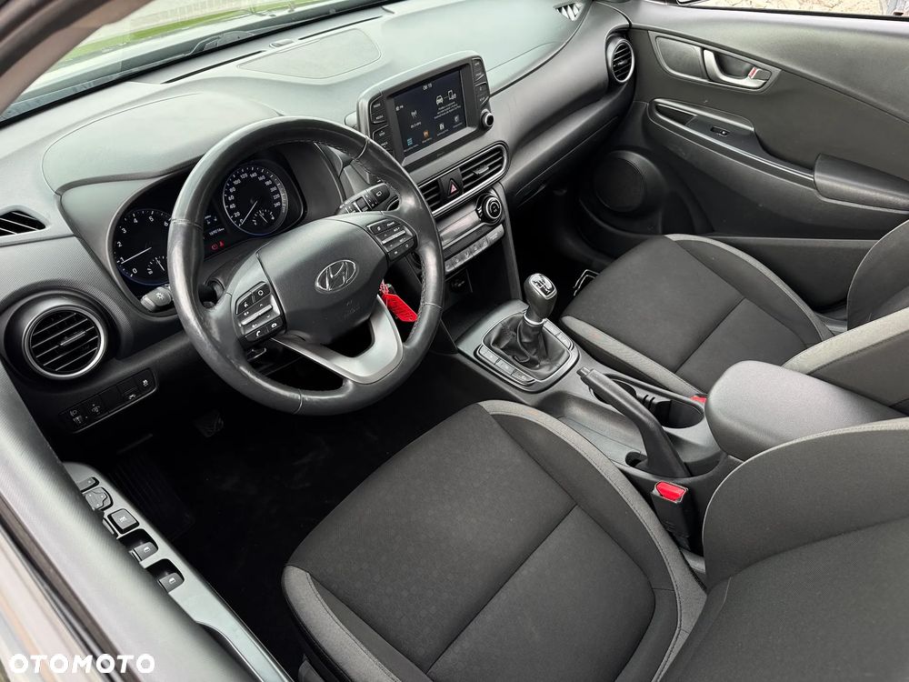Hyundai Kona - 5