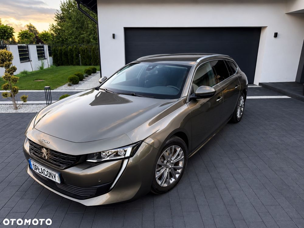 Peugeot 508 HDi FAP 160 Automatik Allure - 5