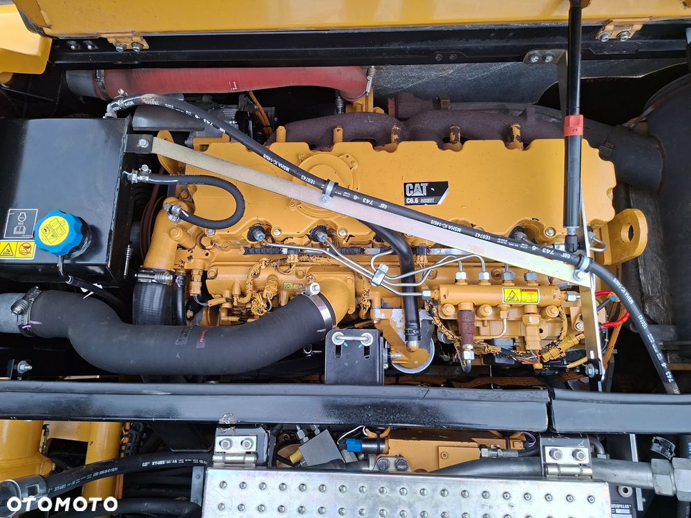 Caterpillar CAT M 316 D - 21