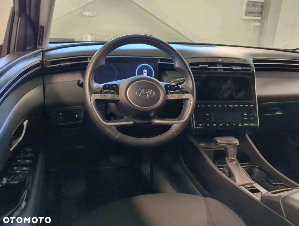 Hyundai Tucson - 5