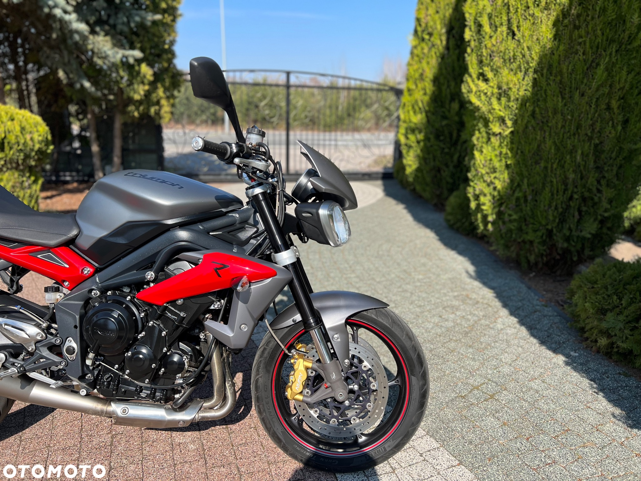 Triumph Street Triple - 6
