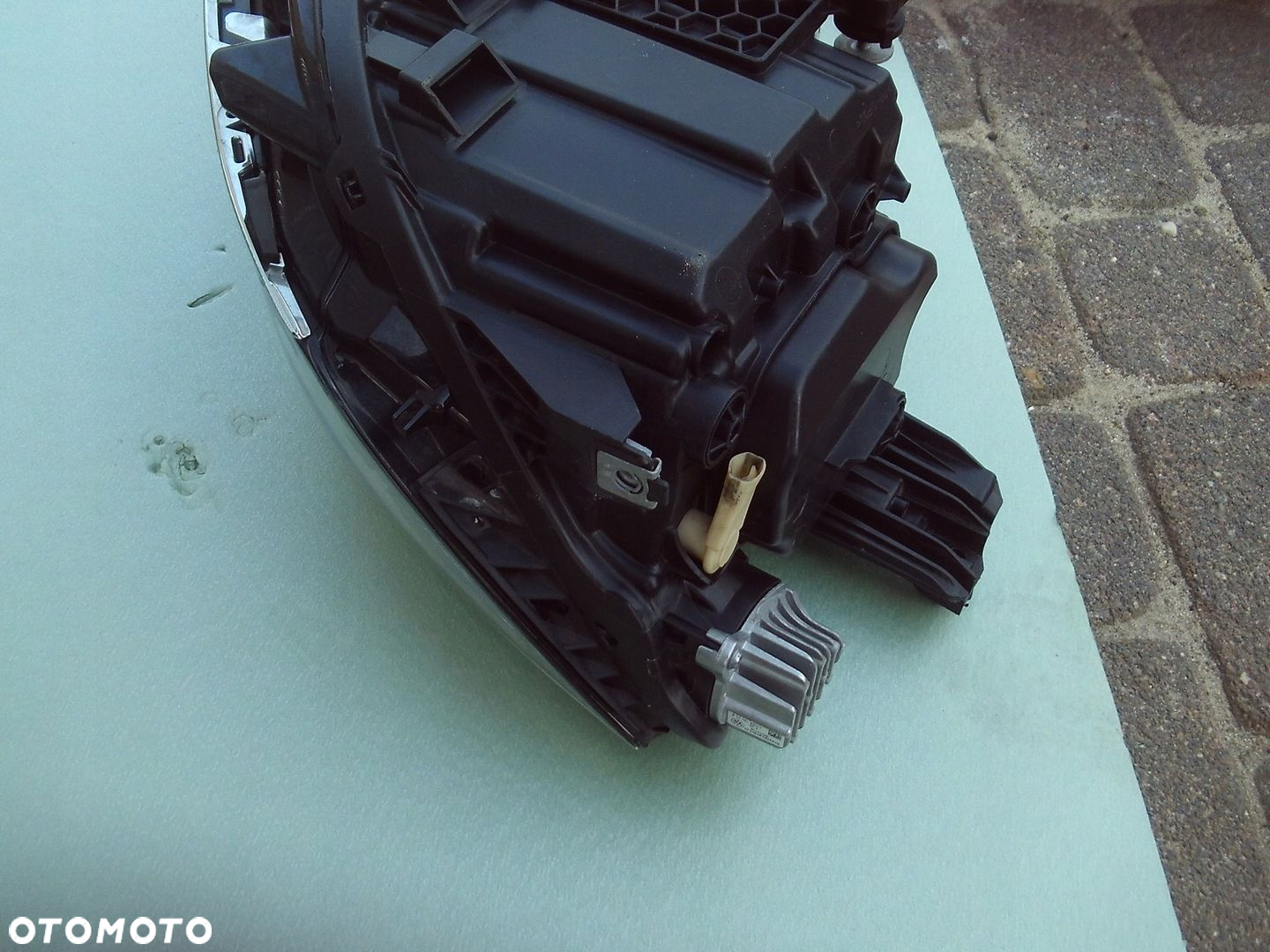 LAMPA PRAWA VW PASSAT B8 LIFT FULL LED IQ 3G19411082T ŁADNA - 5