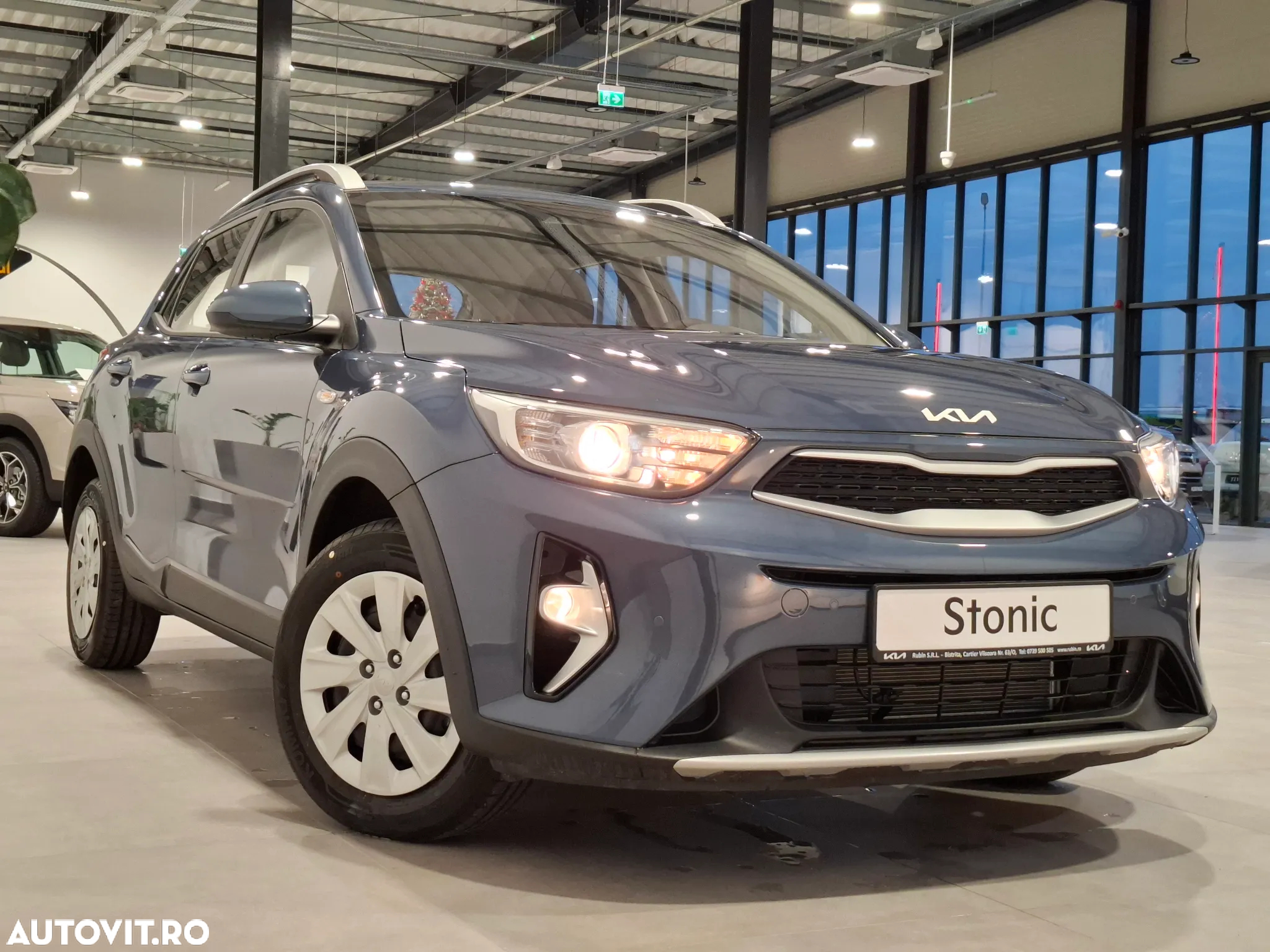 Kia Stonic 1.2 MPI 5MT Urban - 7