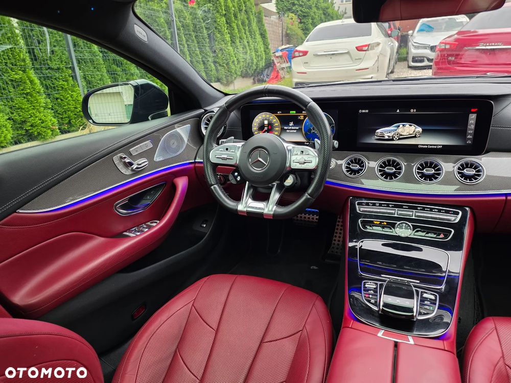 Mercedes-Benz CLS AMG 53 4Matic AMG Speedshift 9G-TRONIC Edition 1 - 32