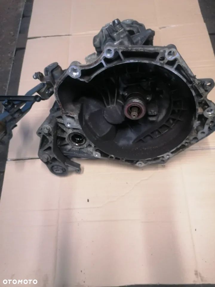 SKRZYNIA BIEGOW OPEL CORSA C ASTRA 1.2 1.4 F13C394 - 2