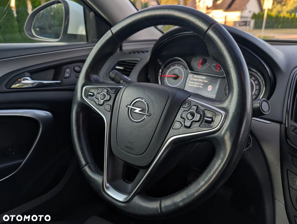 Opel Insignia 2.0 CDTI EcoFLEX S&S - 14