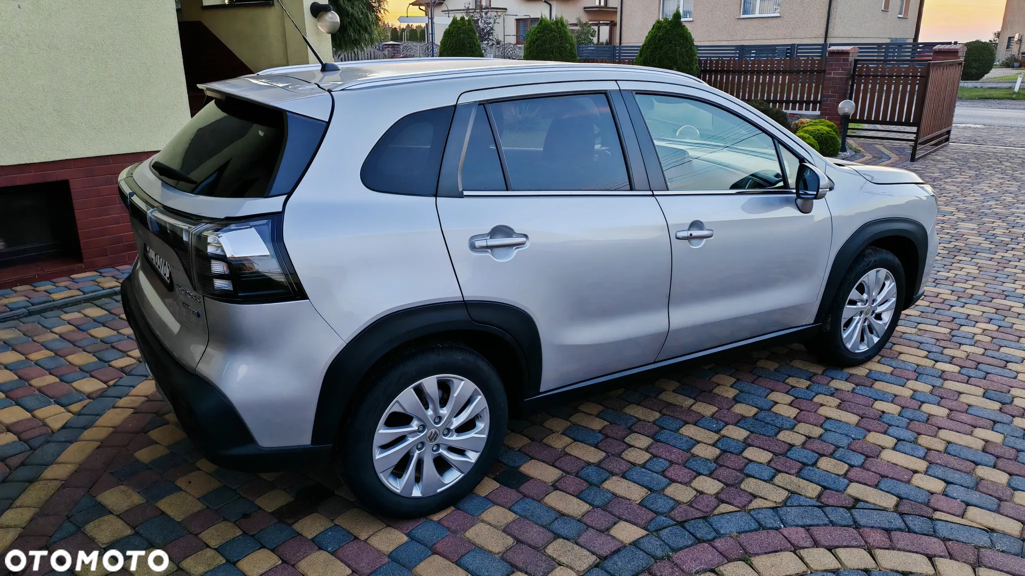 Suzuki SX4 S-Cross - 4