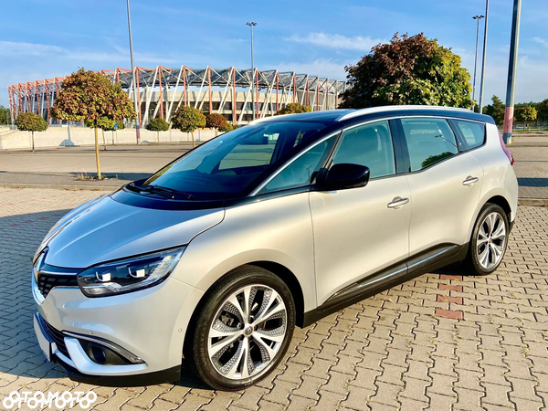 Renault Grand Scenic TCe 160 GPF EDC BOSE EDITION