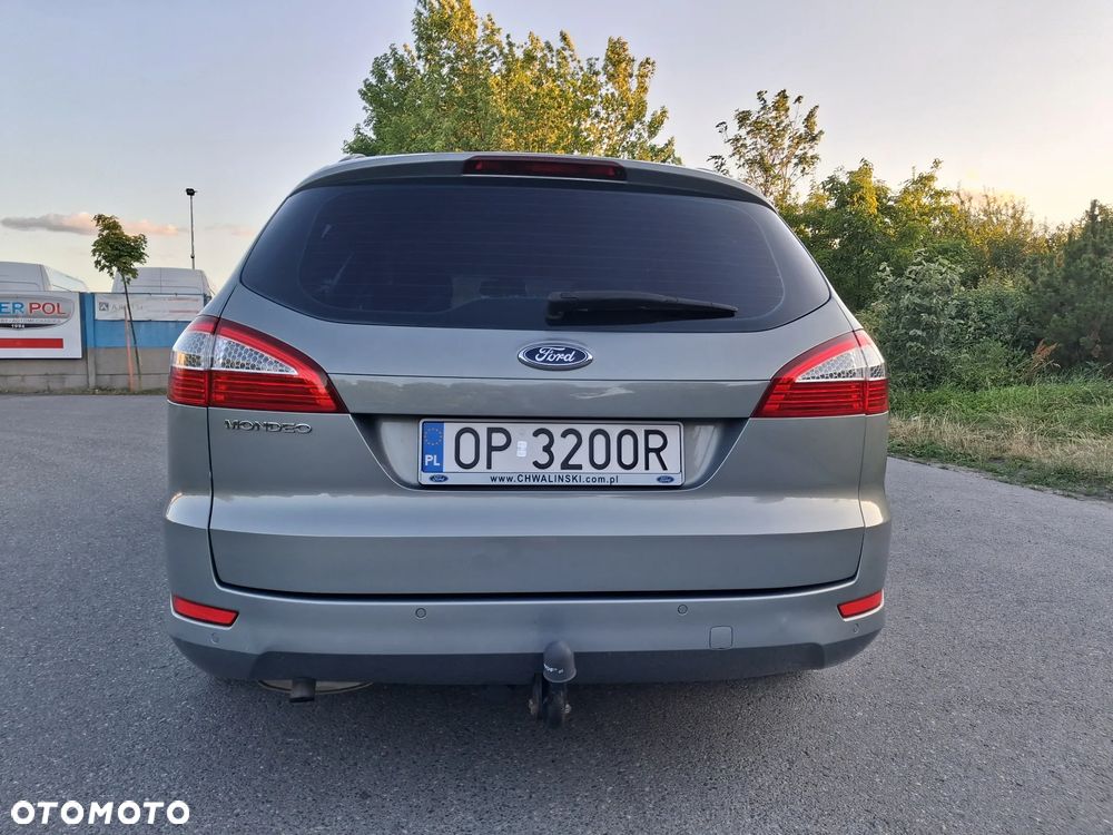 Ford Mondeo 2.0 Titanium - 4