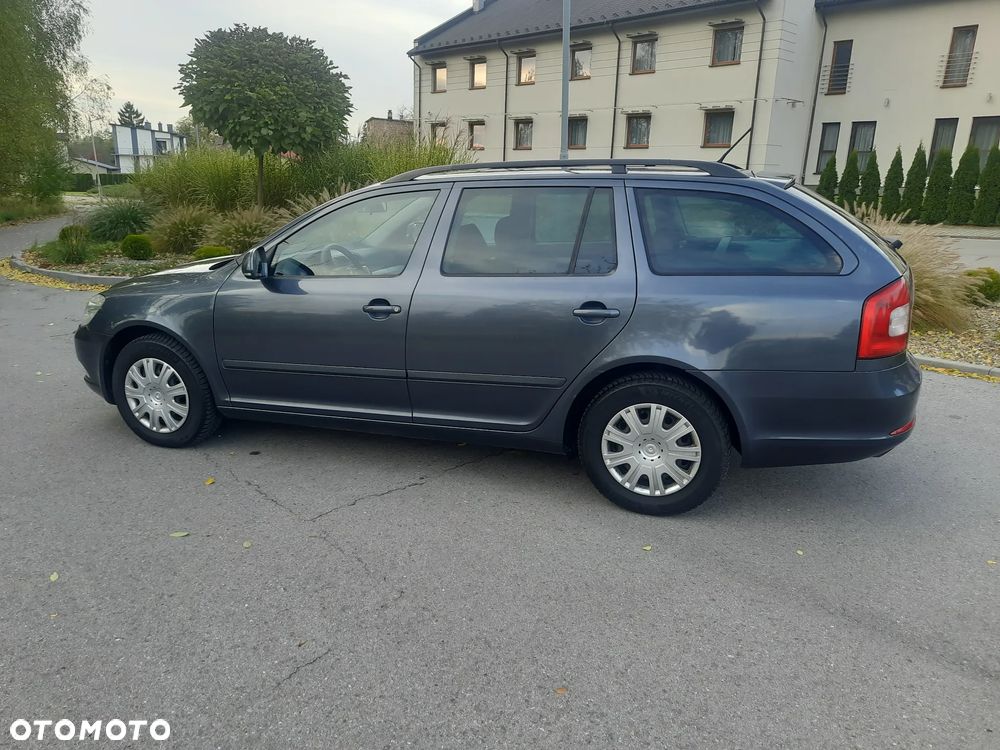 Skoda Octavia 1.6 TDI Classic - 19
