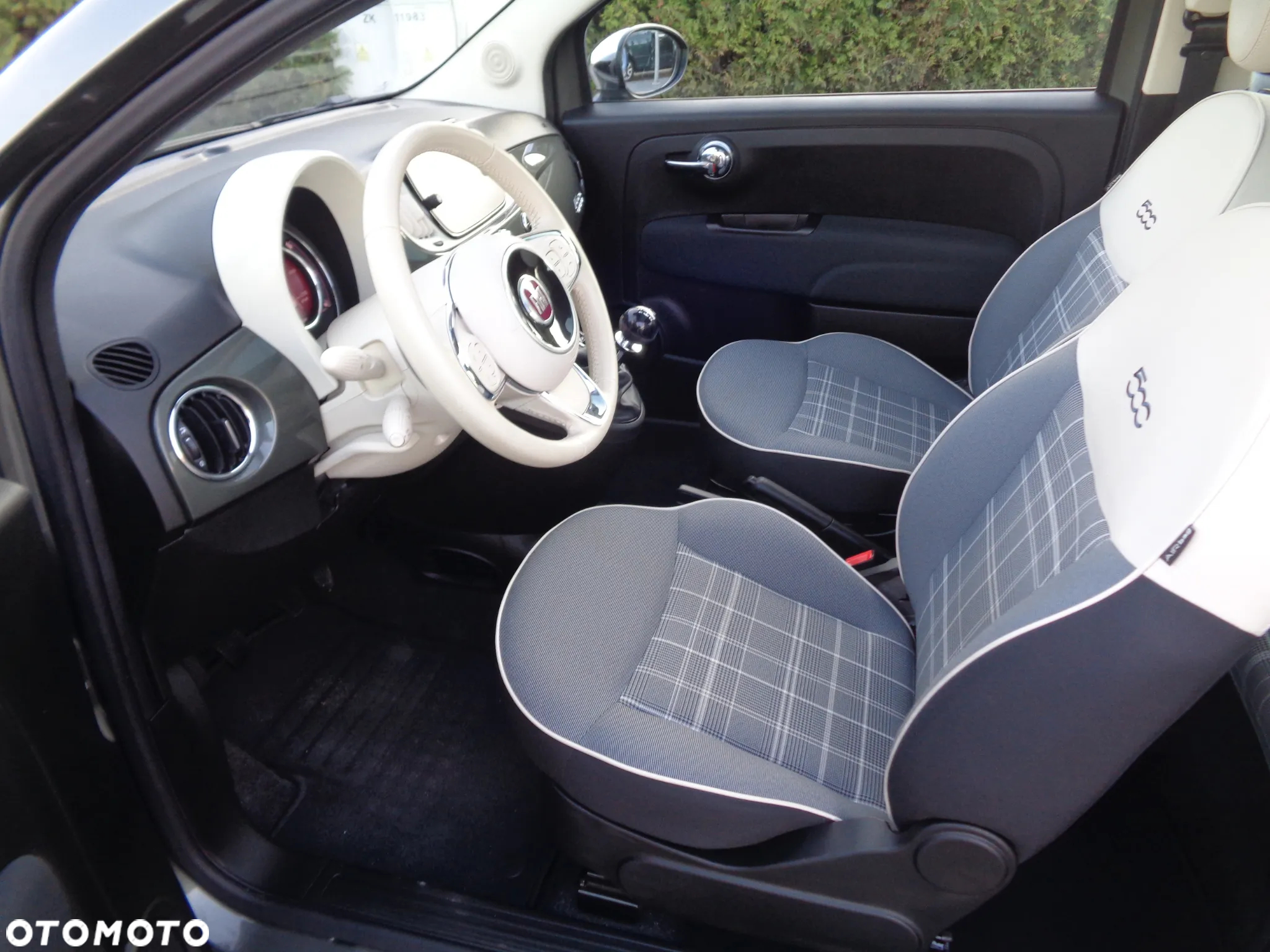 Fiat 500 1.2 Collezione EU6d - 11