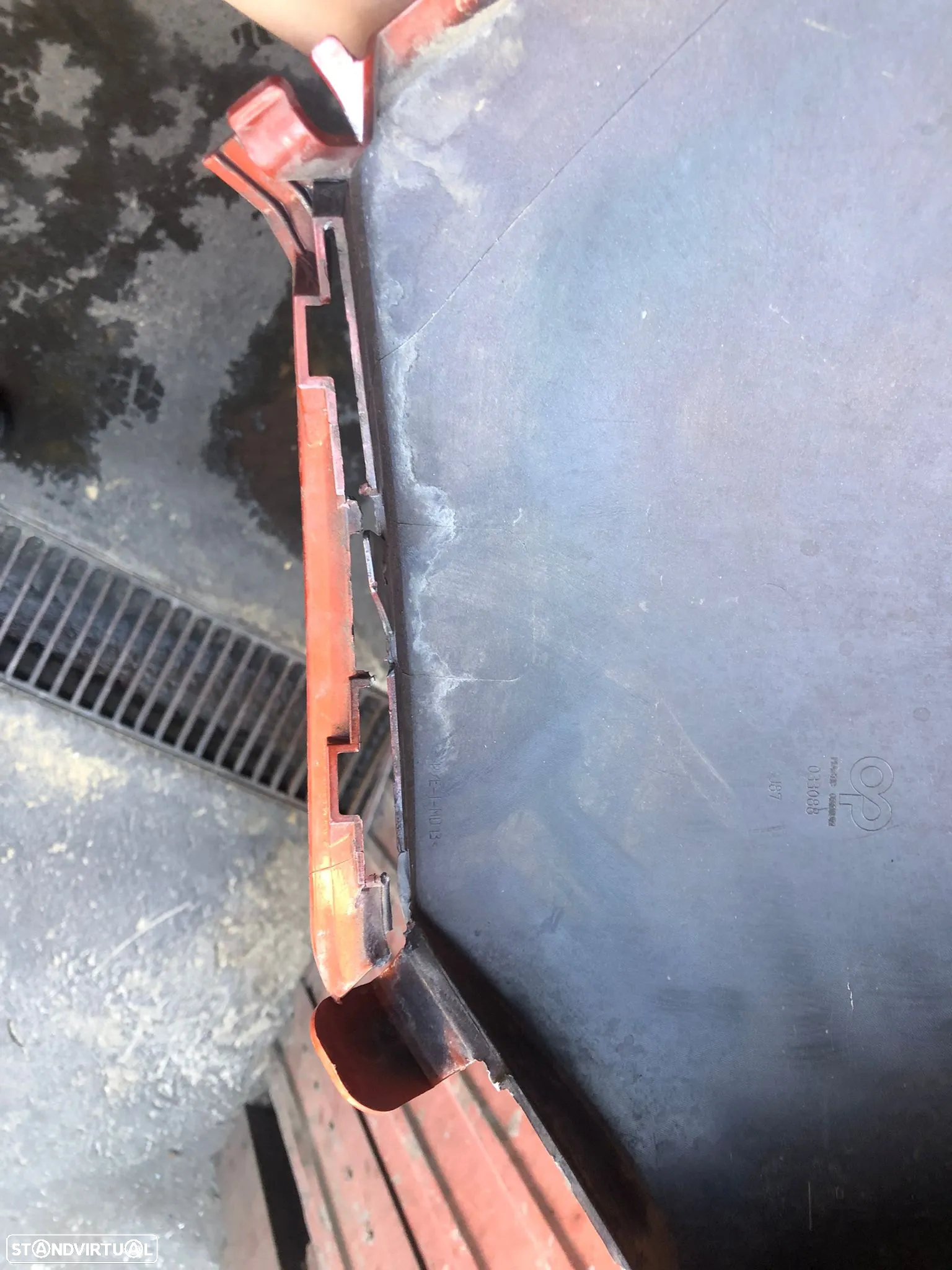 RENAULT CAPTUR I CANTOS PARA CHOQUES TRÁS - Z320 Z321 - 7