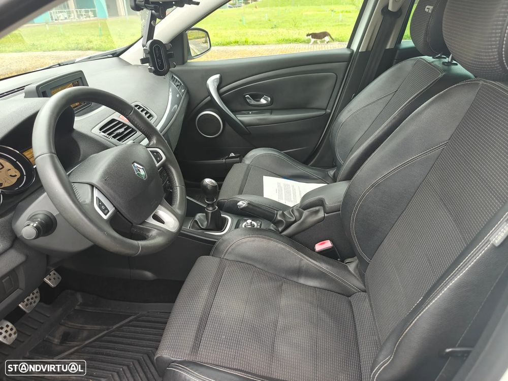 Renault Mégane Sport Tourer 1.5 dCi GT Line CO2 Champion - 11