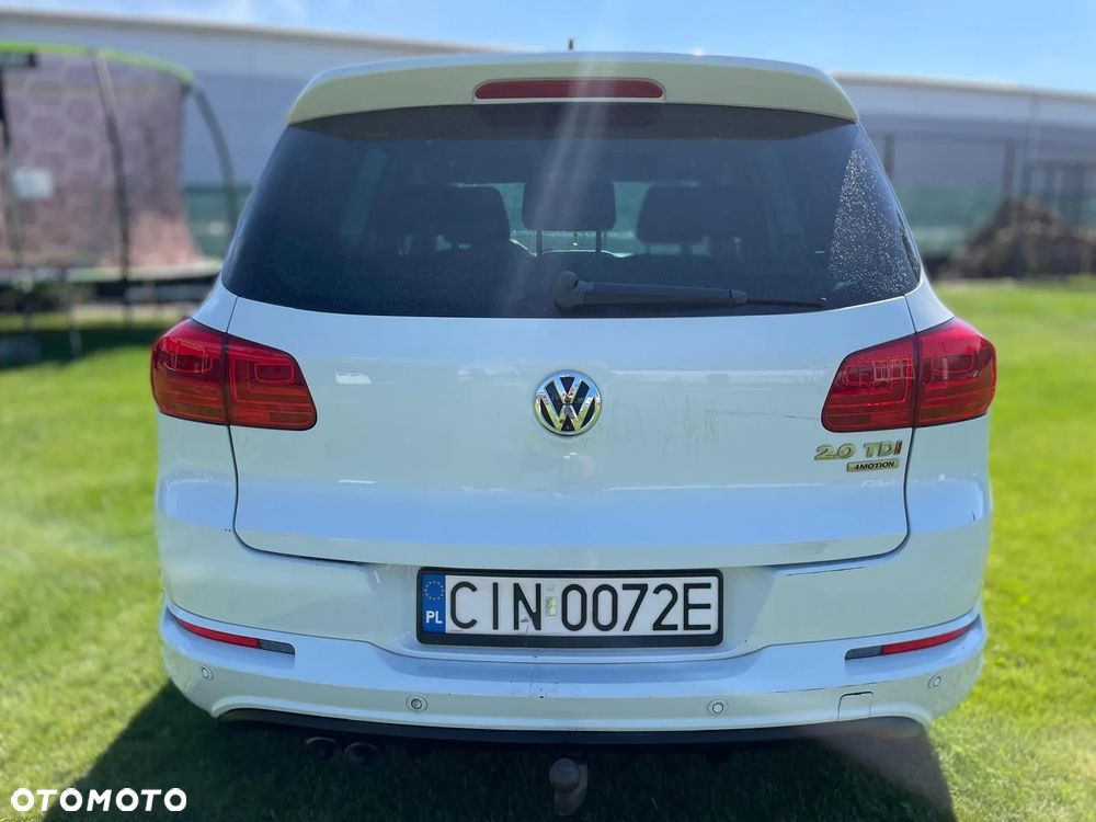 Volkswagen Tiguan 2.0 TDI 4Mot Perfectline R-Style DSG - 3