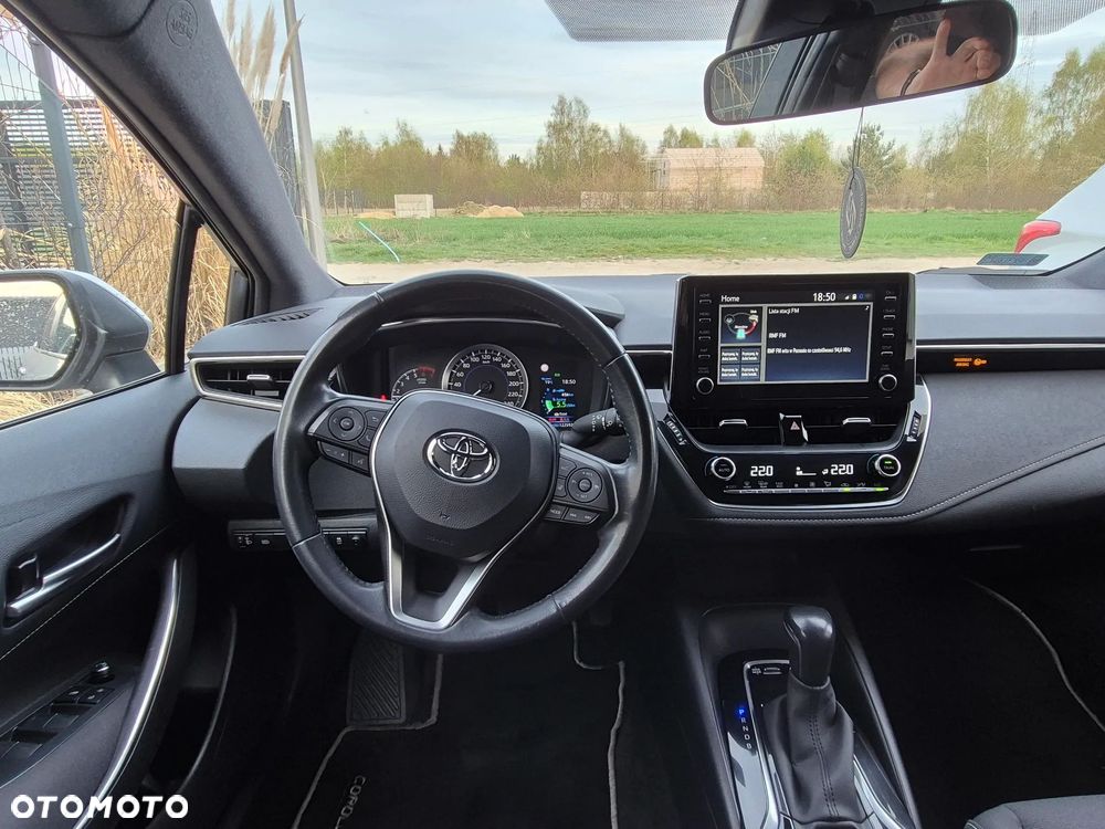 Toyota Corolla 1.8 Hybrid Comfort - 8