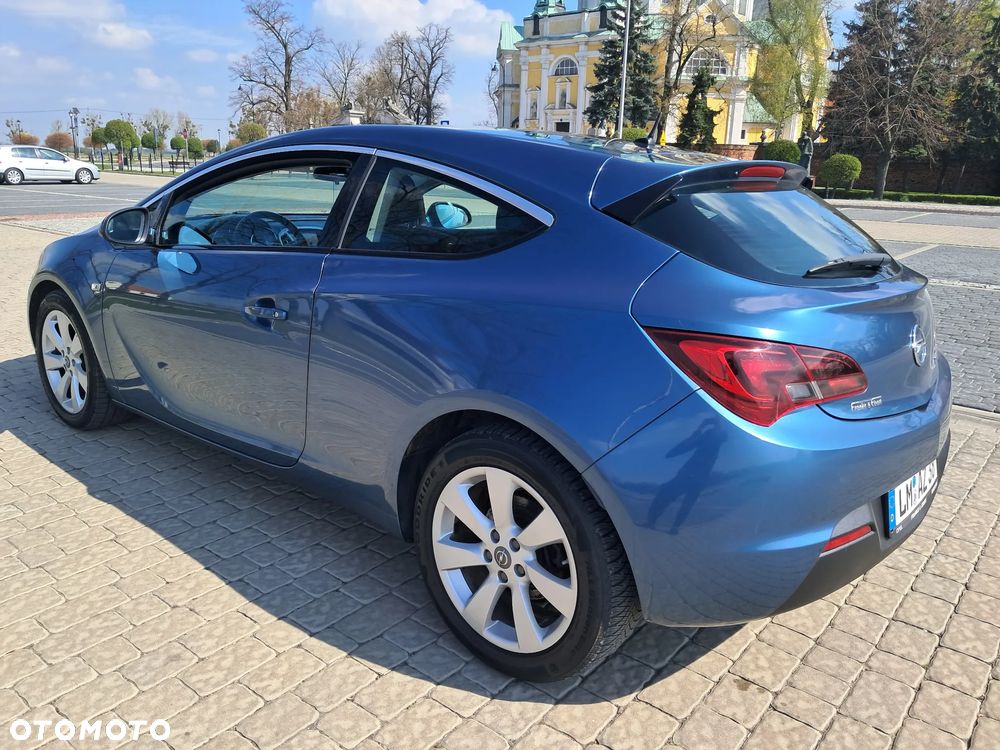 Opel Astra 1.4 Turbo Edition - 5