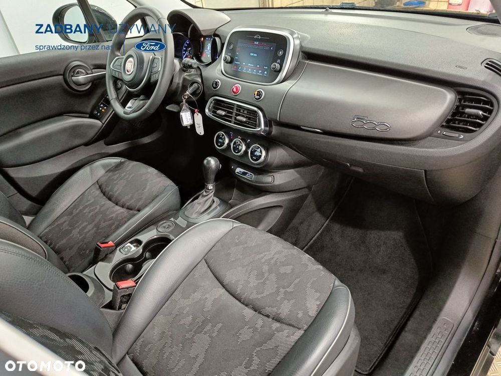 Fiat 500X 1.3 Lounge DCT - 13