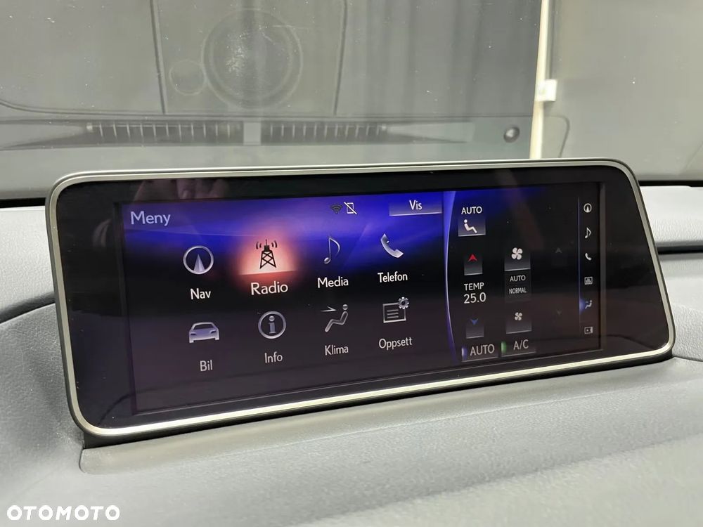 Lexus RX 450h (hybrid) - 9