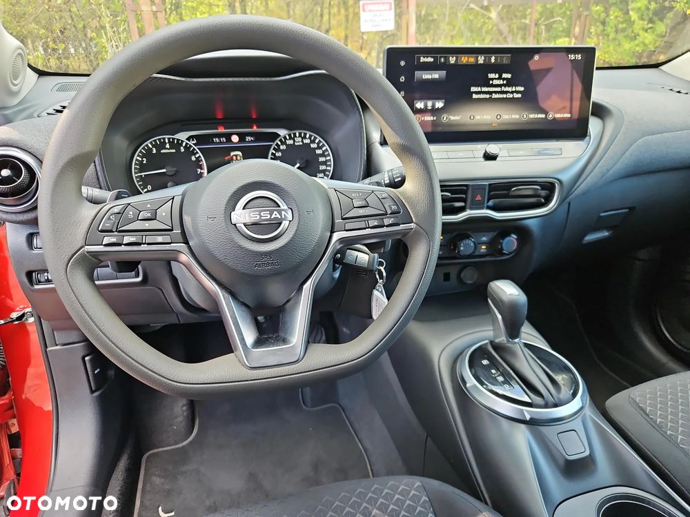 Nissan Juke 1.0 DIG-T Acenta DCT - 14