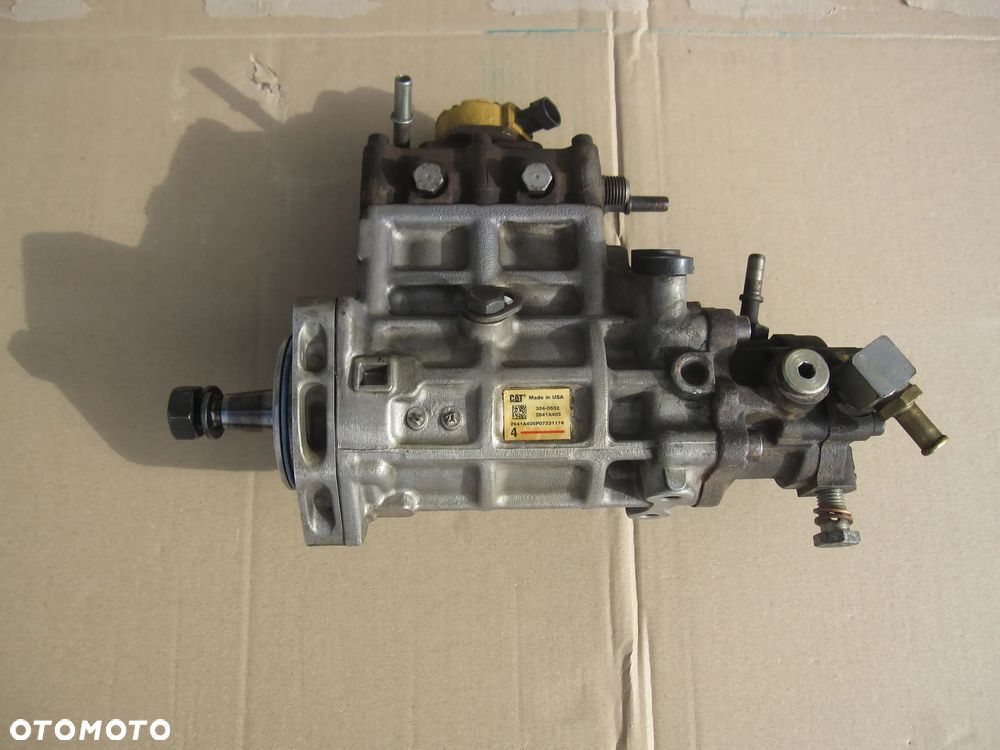 Pompa wtryskowa CAT C 4,4 324-0532 CAT TH336C TH406C TH337C TH407C - 1