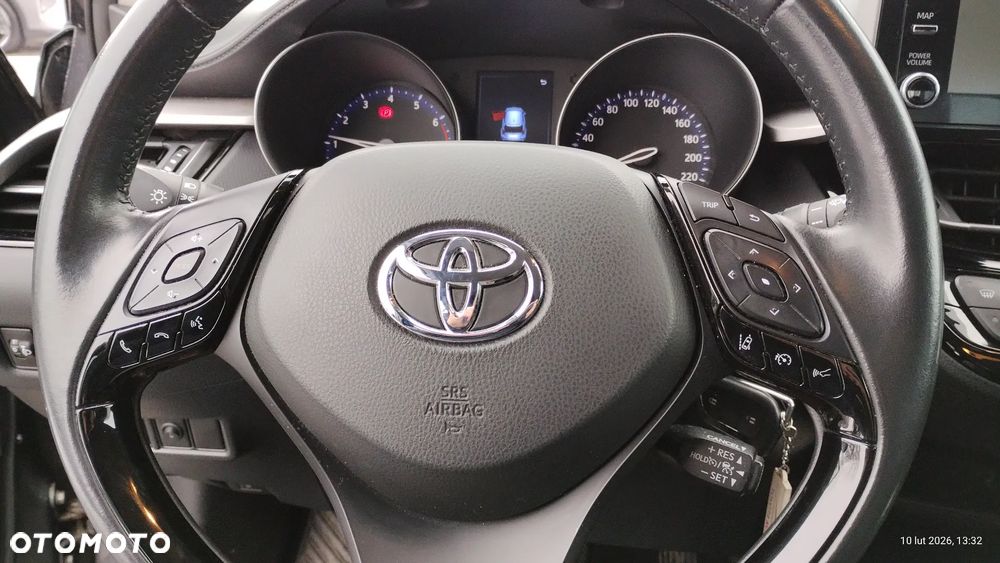 Toyota C-HR 1.2 T Comfort - 22