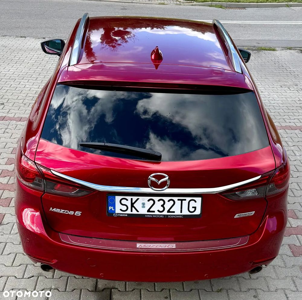 Mazda 6 2.0 SkyPassion - 4